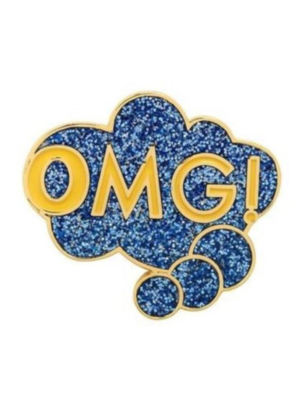 Henri Bendel OMG Pin Brooch
